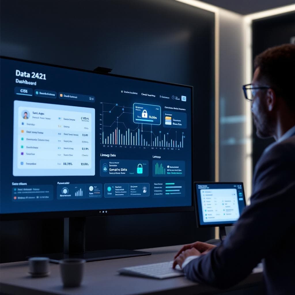 DataAegis evidence integrity — tamper-proof audit trails and chain-of-custody reporting